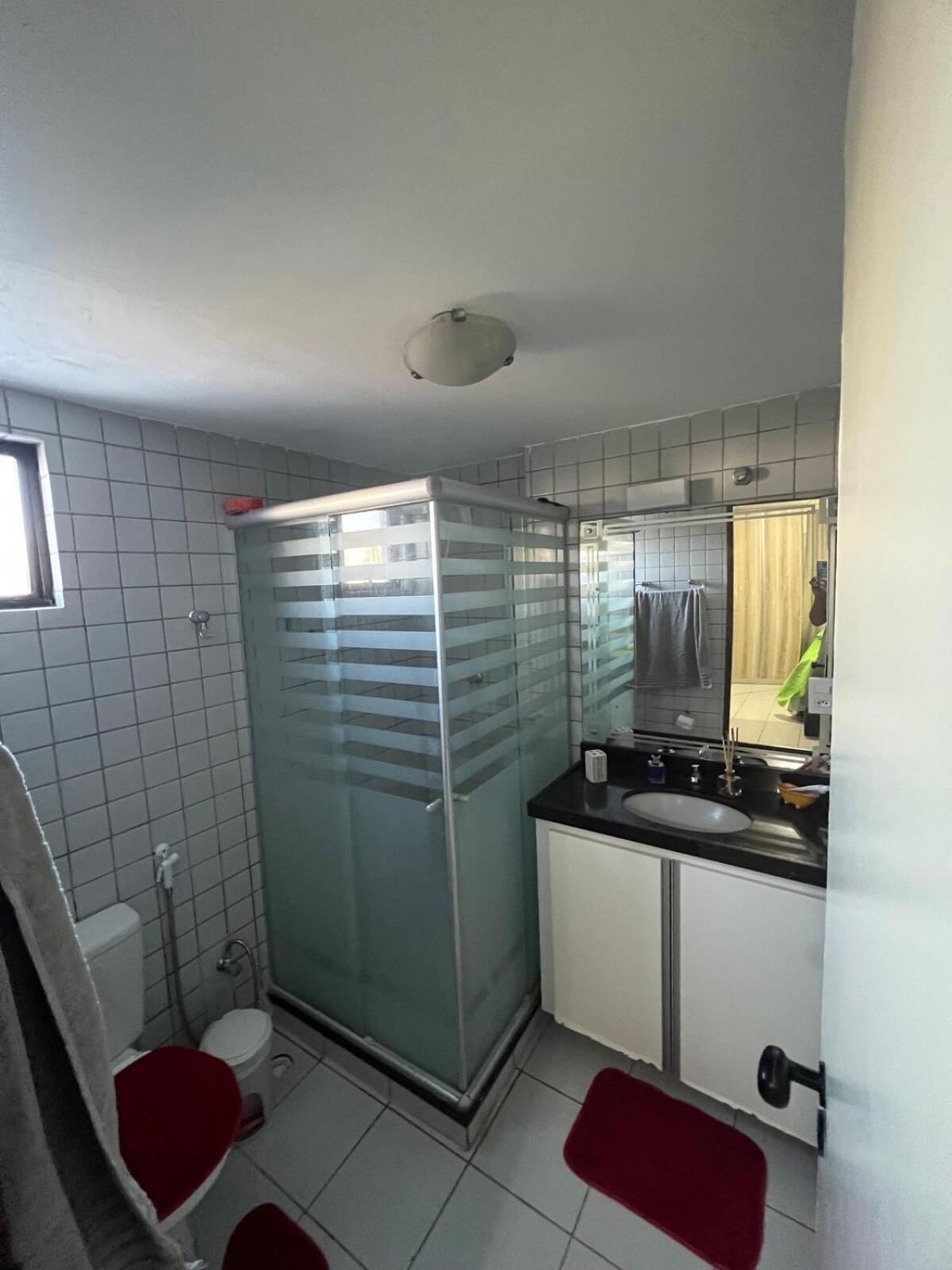 Completo Em Miramar Apartamento *