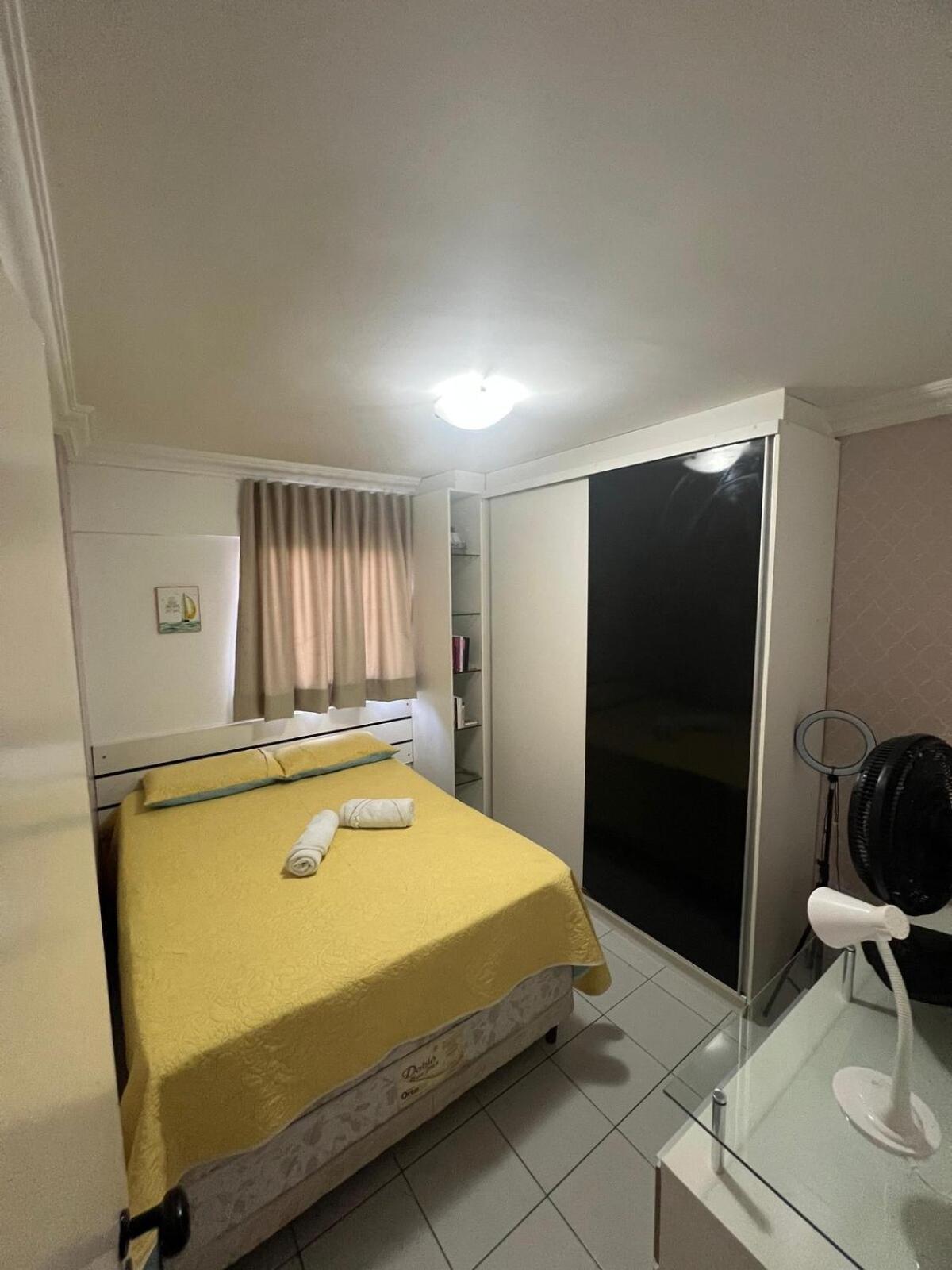 Completo Em Miramar Apartamento *