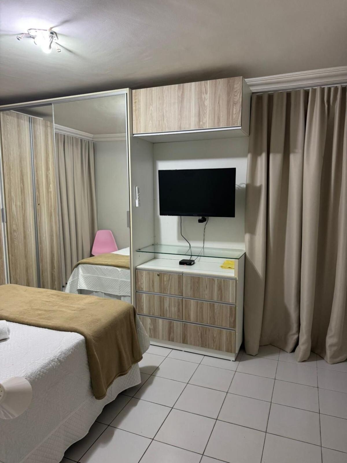Apartamento Completo Em Miramar João Pessoa