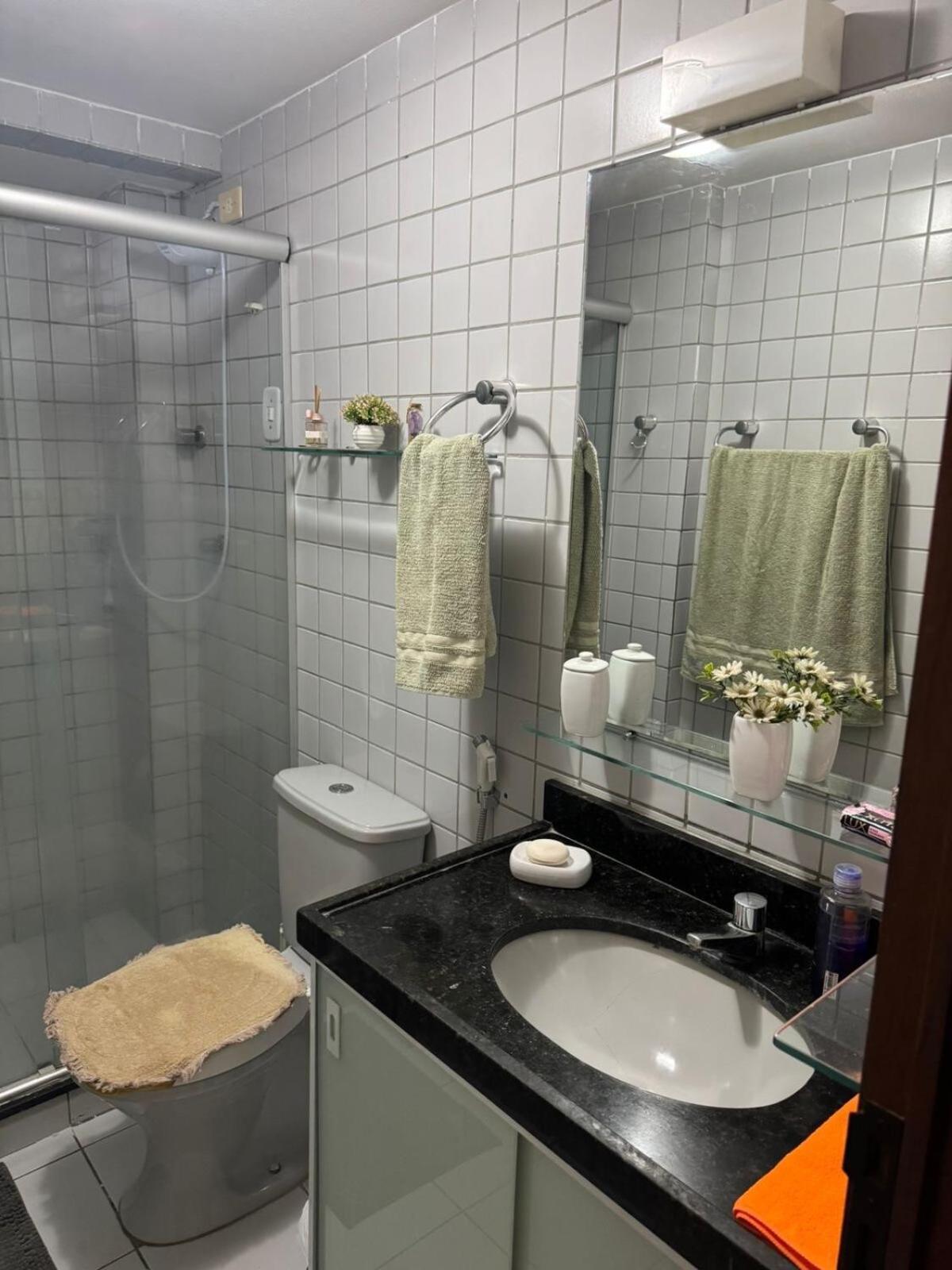 Completo Em Miramar Apartamento