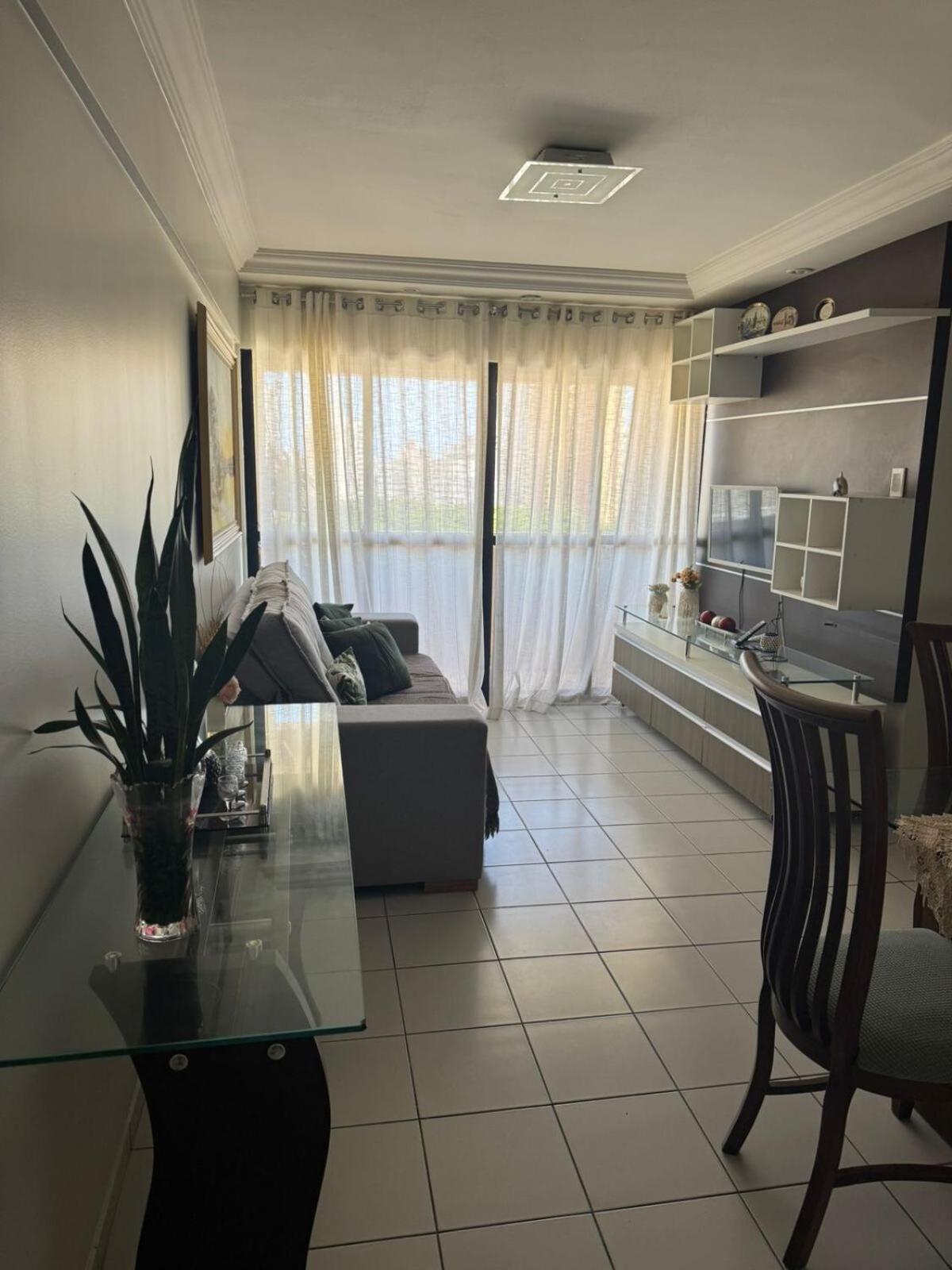 Apartamento Completo Em Miramar *